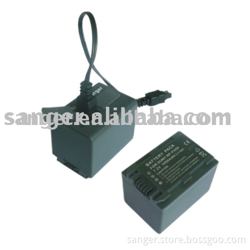 battery pack Fits SONY FH50